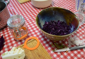 Apprenez les bases de la lactofermentation