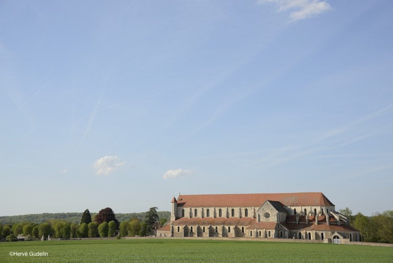 L'Abbaye de Pontigny, aux origines du Chablis