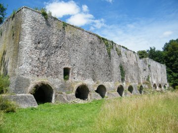 Les trésors de la carrière de Cavigny