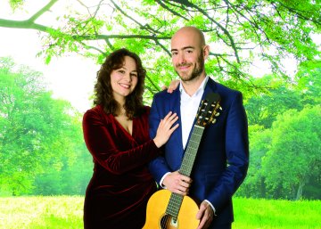 Duo RECUERDOS en concert - Chefs-d'oeuvre classiques et sud-américains