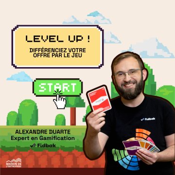 Level Up !