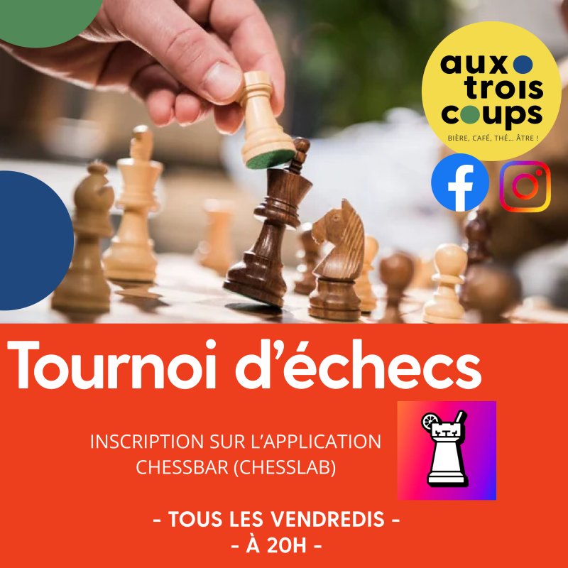 Tournoi d'échecs