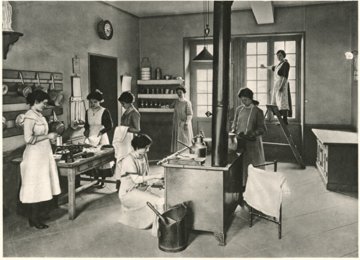 Conférence : les 3 âges du paternalisme. Cantines et alimentation ouvrière au Creusot (1860-1960)