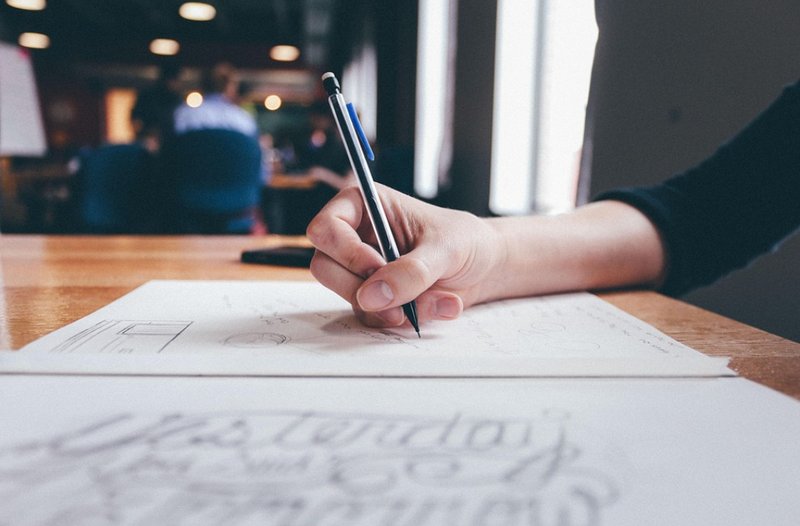 Atelier d'écriture | En quelques mots