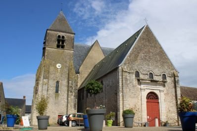 Journées du Patrimoine - Visite de l'Eglise Saint-Etienne