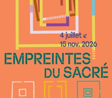 Exposition : Empreintes du Sacré