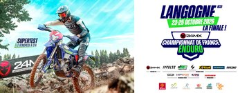 FINALE CHAMPIONNAT DE FRANCE D'ENDURO