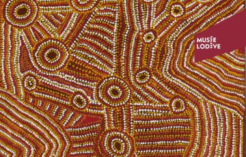 VISITE GUIDÉE DE L'EXPOSITION "ART ABORIGÈNE - LE TEMPS DU RÊVE"