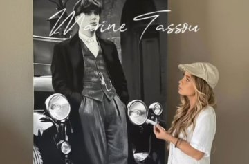 Exposition | Marine Tassou