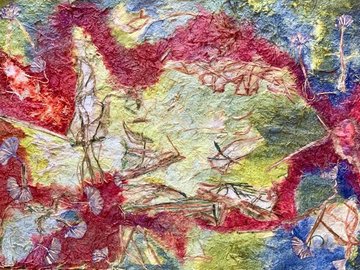 Exposition - La force de vivre