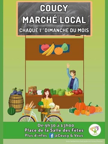 Marché local