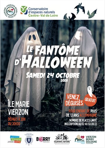 Le fantôme de l'ïle