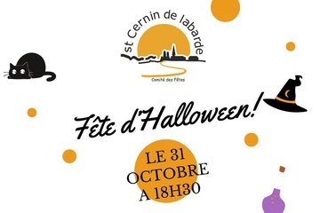 Fête d'Halloween