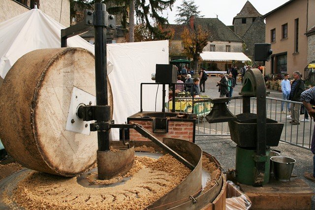 Fête de la noix