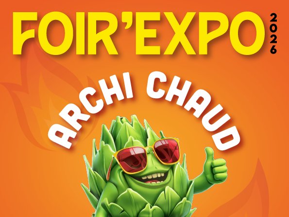 FOIR'EXPO DE PRINTEMPS