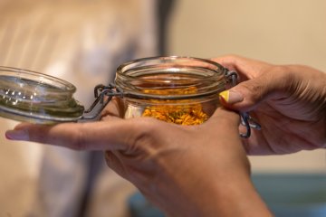 Créez votre infusion à St-Laurent-les-Eglises - Septembre
