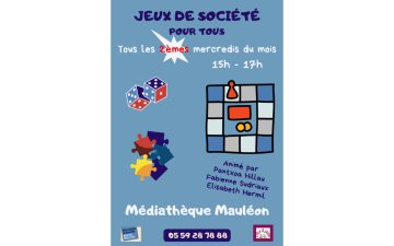 Jeux de société pour tous