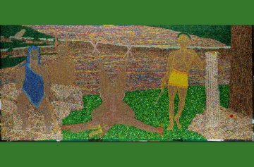 Exposition | Marsyas - Christophe Ossard