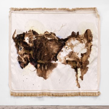 Exposition MAGCP de Cajarc : "Un Désir Souterrain"