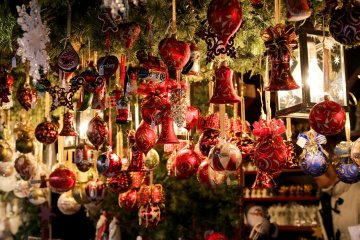 Marché de Noël Artisanal de Sauzet