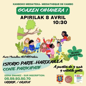 Conte participatif