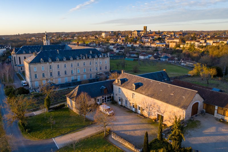 Noël au Grand Couvent de  Gramat