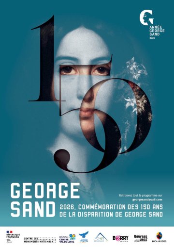 Exposition Art textile autour de George Sand