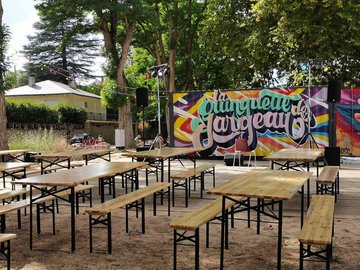 Guinguette de Jargeau