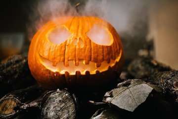 Fête de l'automne et Halloween
