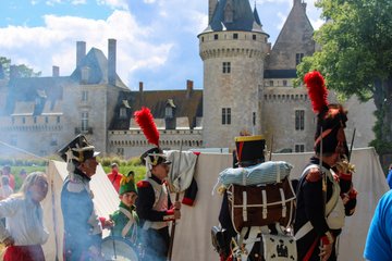Les Heures Historiques