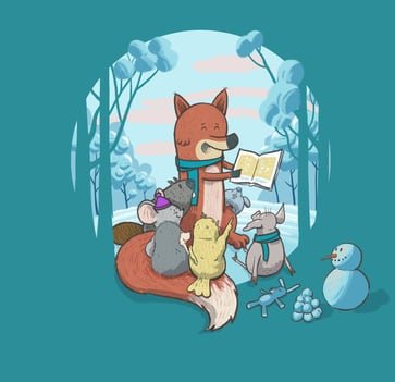 LIRE C'EST BON POUR LES BÉBÉS
