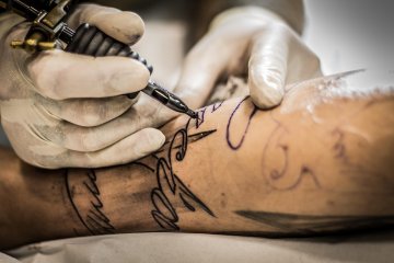 Limoges Tatoo Show