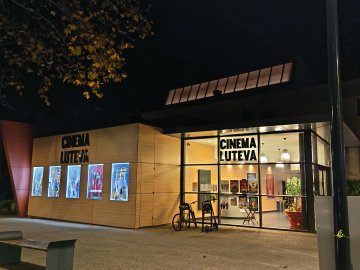 SÉANCES AU CINÉMA LUTÉVA