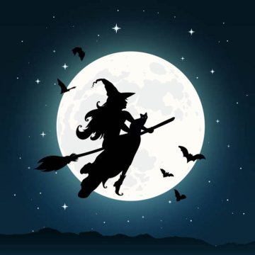 Fête de la sorcière en Ardenne