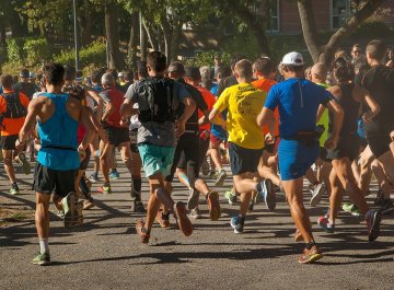 Course : la 10 Gouzon