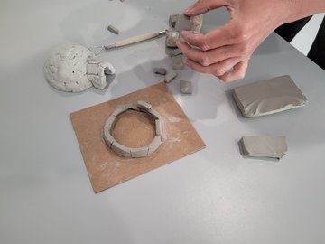 L' Atelier du Mardi : Fabrique ton igloo miniature