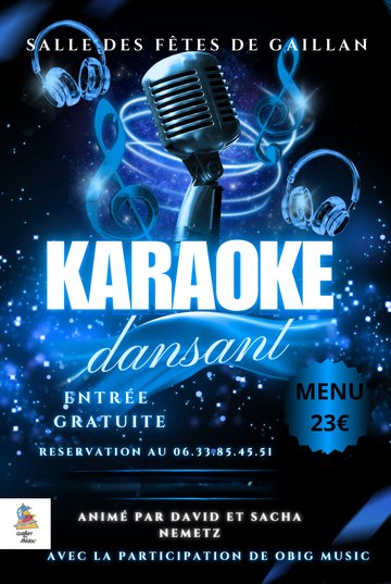 Karaoké dansant