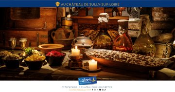 Événement : Les Fastes de la Gastronomie Médiévale