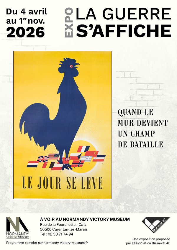 Exposition "La guerre s'affiche"