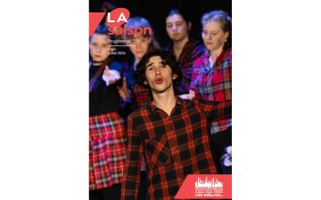 Conservatoire : Danse - Présentations pédagogiques