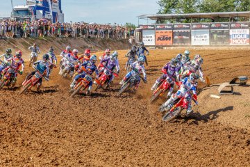 MXGP à Lacapelle-Marival