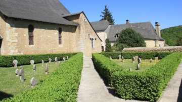 Visite guidée : L'ensemble hospitalier de Lacommande