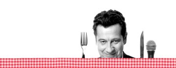 Laurent Gerra se met à table - Onemanshow
