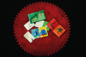 Les histoires du tapis rouge