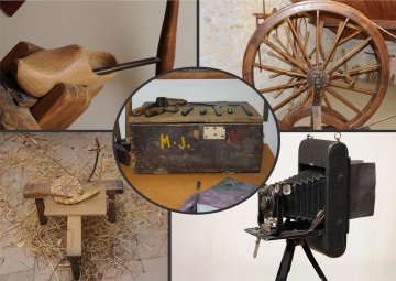 Visite commentée - Nos métiers oubliés