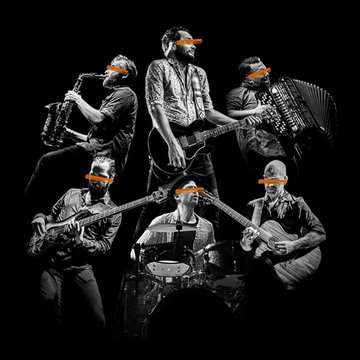Concert « Les Yeux d’la Tête » au Camji à Niort