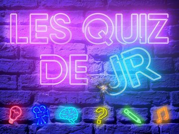 Quiz de JR - Halloween