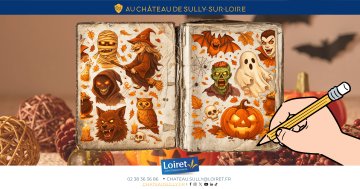Livret jeux enfant enquête : « Le Bestiaire d’Halloween »