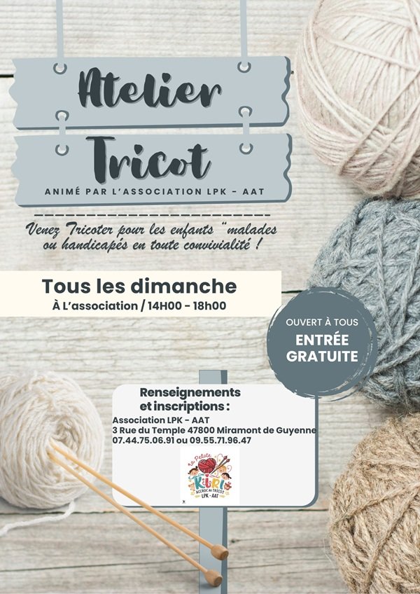 Atelier Tricot