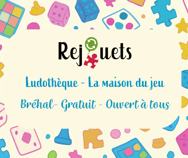 Ludothèque - La maison du jeu